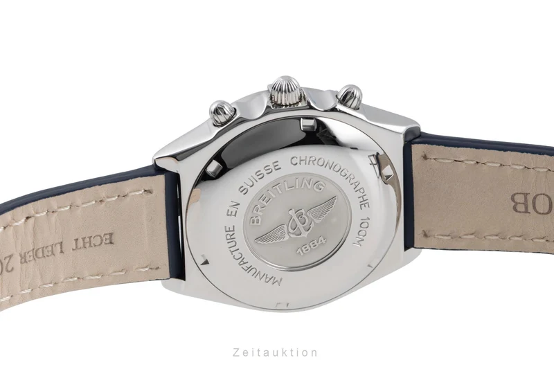 Breitling Chronomat chronograph steel automatic men's watch A13047 [2601584]