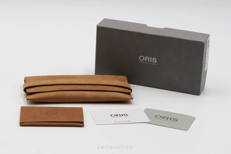 Oris Big Crown bronze automatic men's watch 01 754 7741 3166-07 5 20 74BR LP: 2400EUR [2601799]