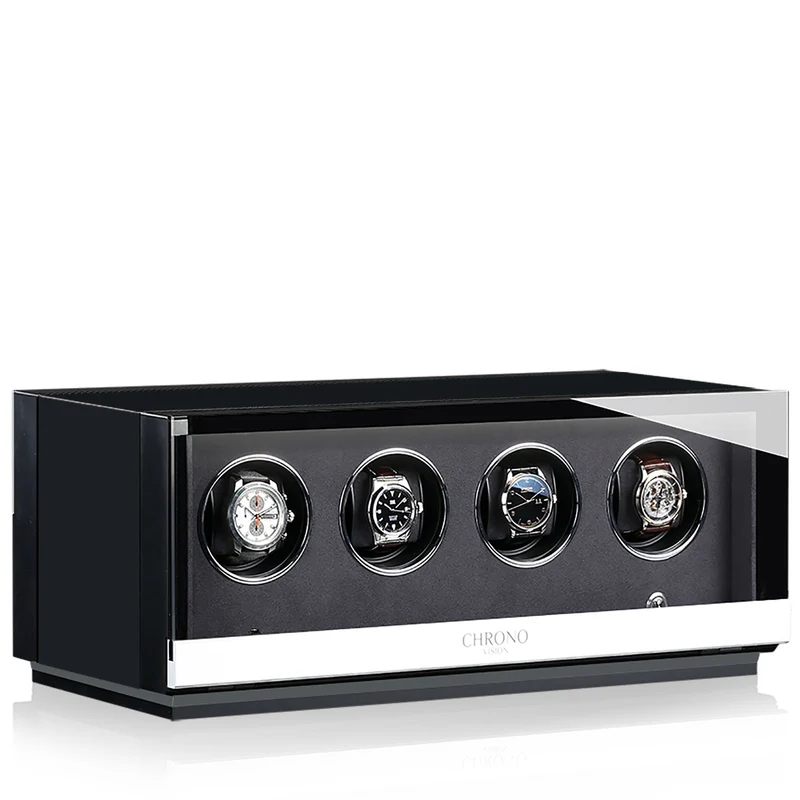 Chronovision Ambiance IV Schwarz Seidenmatt/Schwarz Seidenmatt