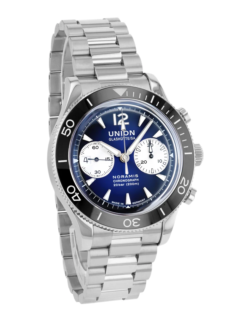 Union Glashütte Noramis Chronograph Sport