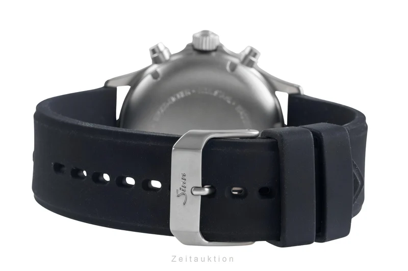 Sinn 358 chronograph steel automatic men's watch 358 [2503843]