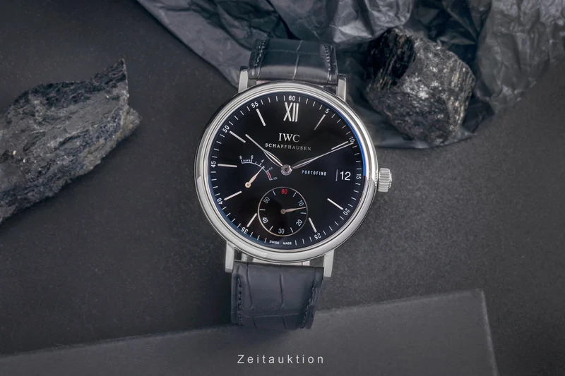 IWC Portofino steel manual winding men's watch IW510102 [2503671]