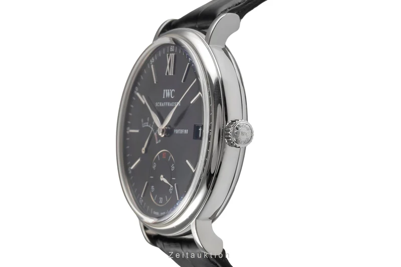 IWC Portofino steel manual winding men's watch IW510102 [2503671]