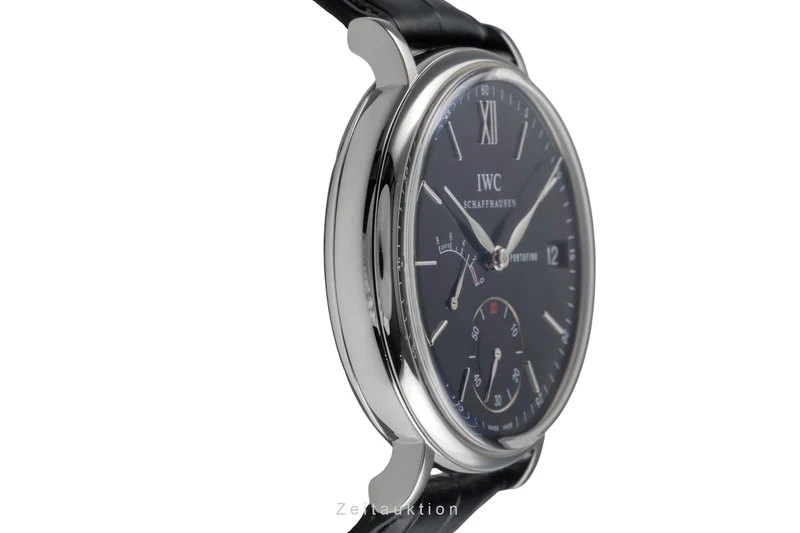 IWC Portofino steel manual winding men's watch IW510102 [2503671]