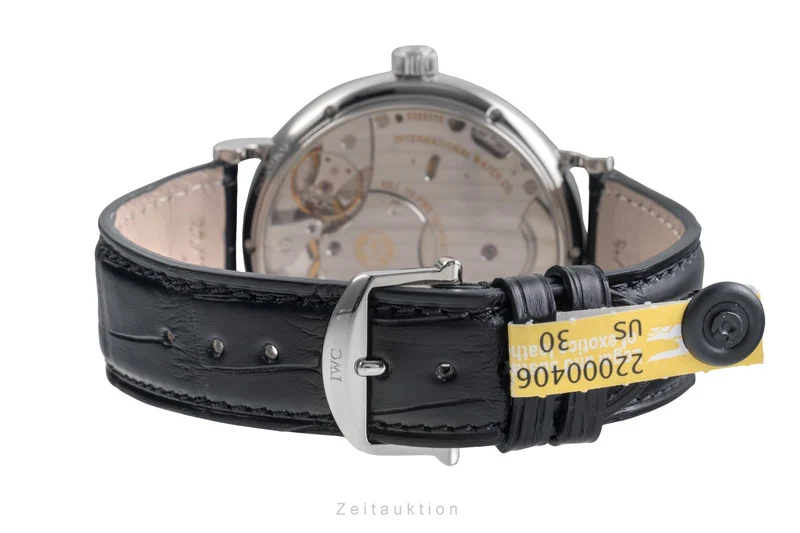 IWC Portofino steel manual winding men's watch IW510102 [2503671]