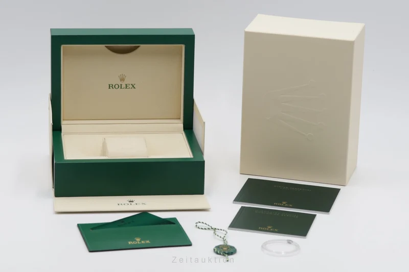 Rolex Explorer II steel automatic men's watch 216570 [2503946]