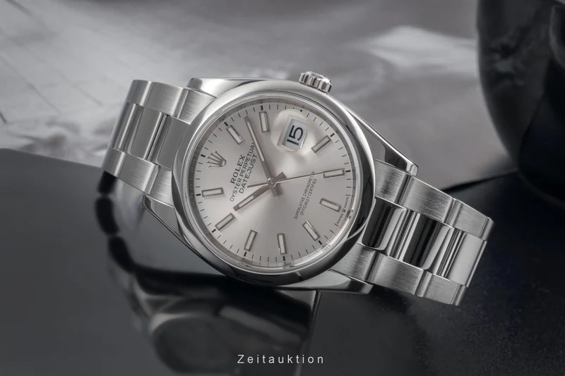 Rolex Datejust steel automatic men's watch 126200 [2504075]
