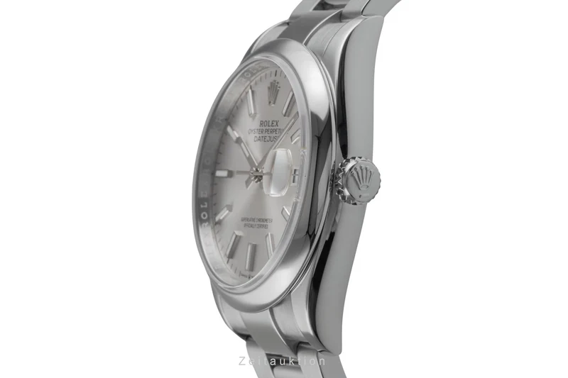 Rolex Datejust steel automatic men's watch 126200 [2504075]