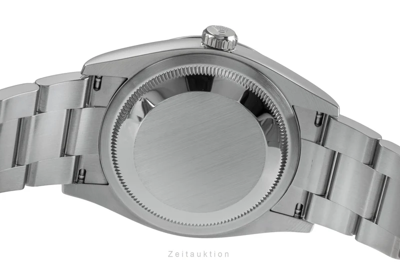 Rolex Datejust steel automatic men's watch 126200 [2504075]