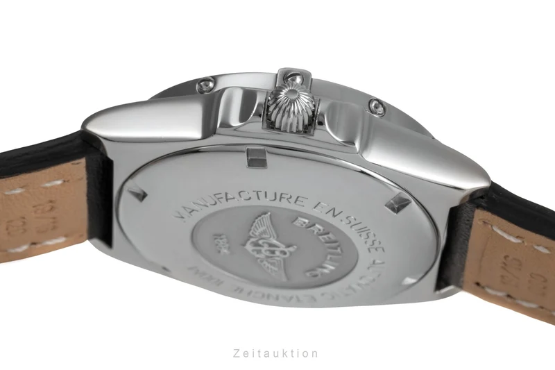 Breitling Wings steel automatic men's watch A10050 [2504176]