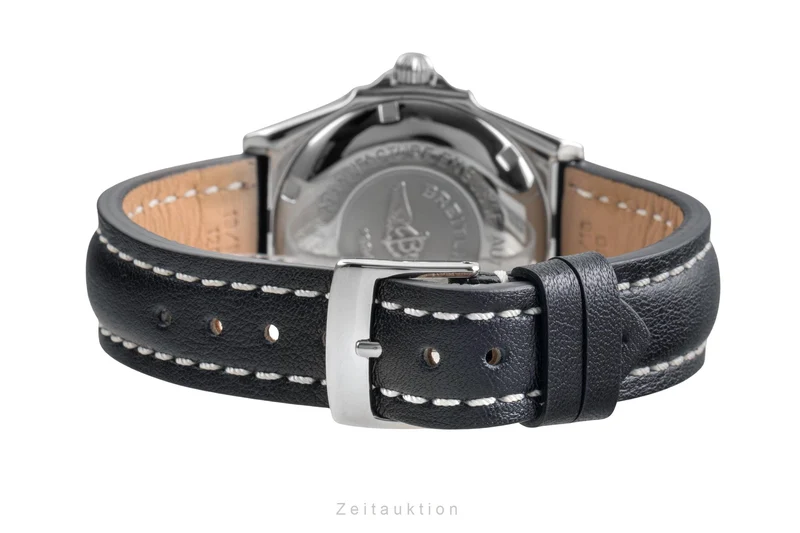 Breitling Wings steel automatic men's watch A10050 [2504176]