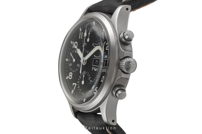 Sinn 356 chronograph steel automatic men's watch 356.020 [2503983]