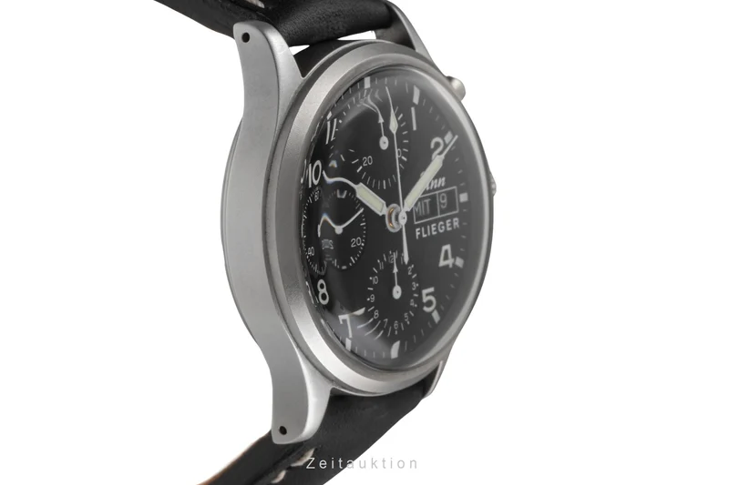 Sinn 356 chronograph steel automatic men's watch 356.020 [2503983]