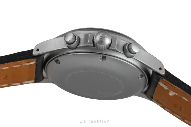 Sinn 356 chronograph steel automatic men's watch 356.020 [2503983]