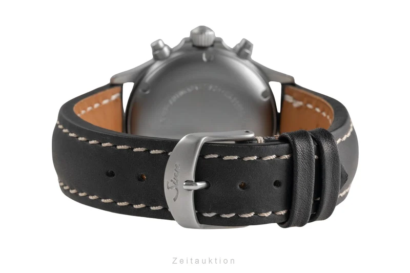 Sinn 356 chronograph steel automatic men's watch 356.020 [2503983]