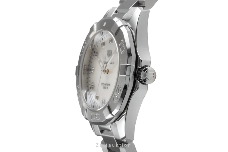 Tag Heuer Aquaracer steel quartz women's watch WBD131B.BA0748 [2504224]