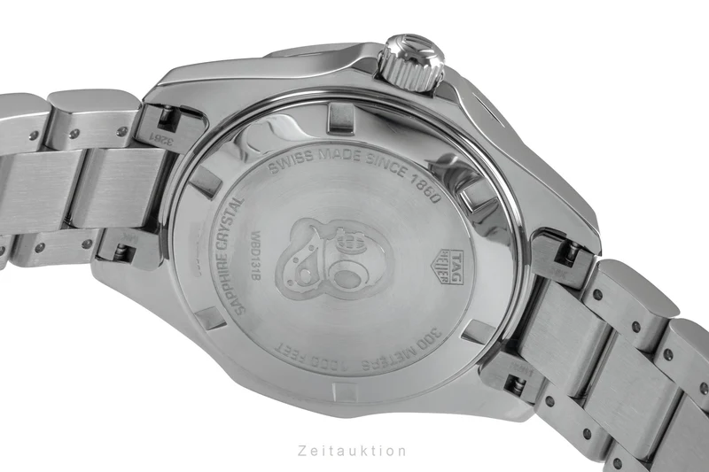 Tag Heuer Aquaracer steel quartz women's watch WBD131B.BA0748 [2504224]