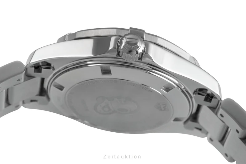 Tag Heuer Aquaracer steel quartz women's watch WBD131B.BA0748 [2504224]