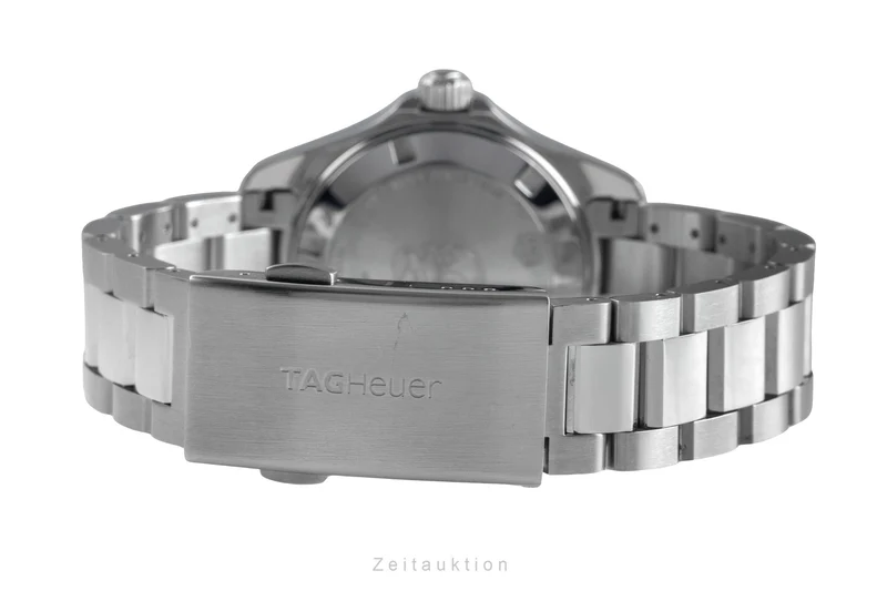 Tag Heuer Aquaracer steel quartz women's watch WBD131B.BA0748 [2504224]