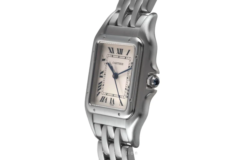 Cartier Panthere steel quartz women's watch W25032P5 [2503690]