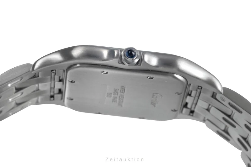 Cartier Panthere steel quartz women's watch W25032P5 [2503690]
