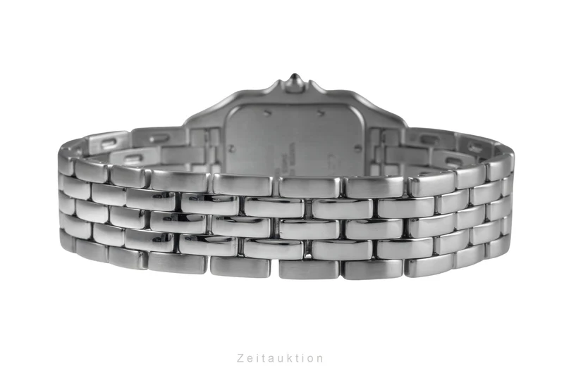 Cartier Panthere steel quartz women's watch W25032P5 [2503690]