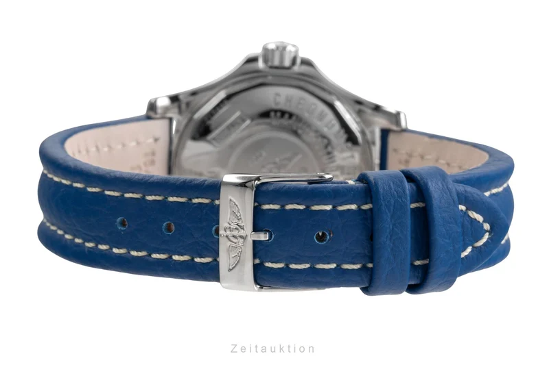 Breitling Colt Oceane steel quartz women's watch A77380 [2503079]