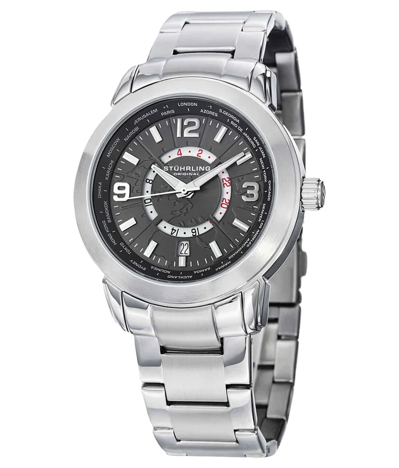 Renegade 654 Quartz 42mm Classic