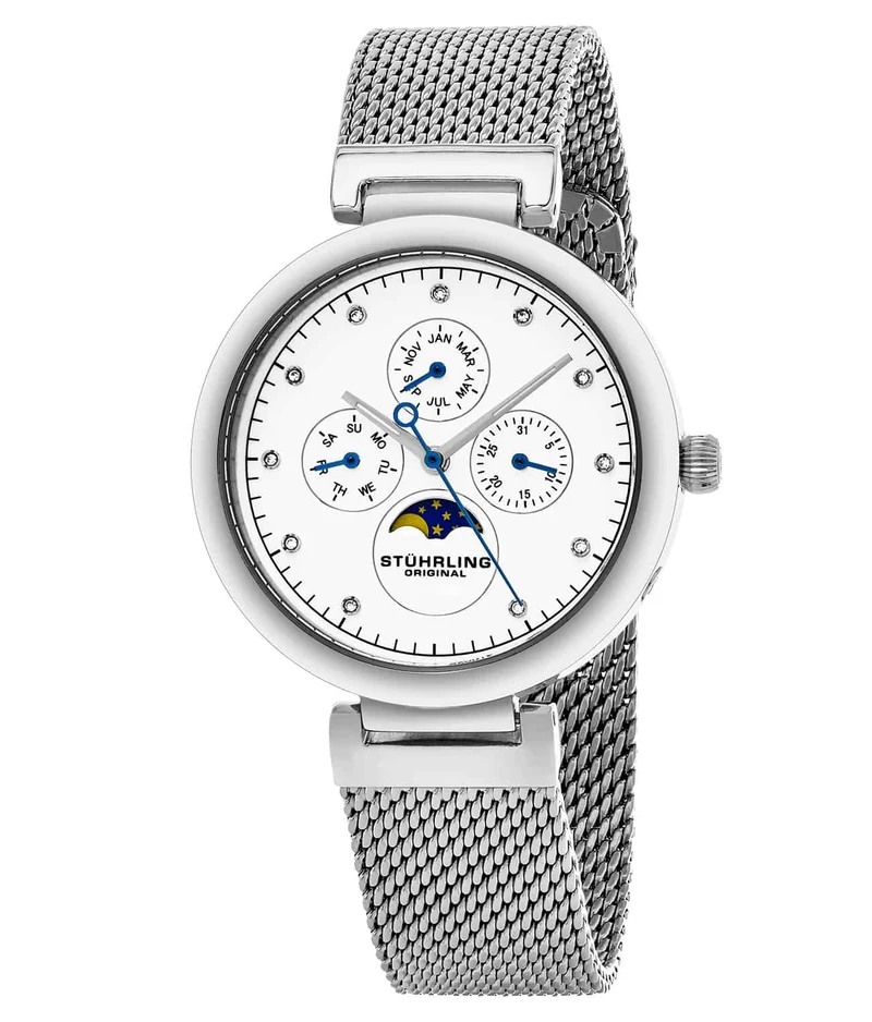 Selene 672 Quartz 37mm Classic