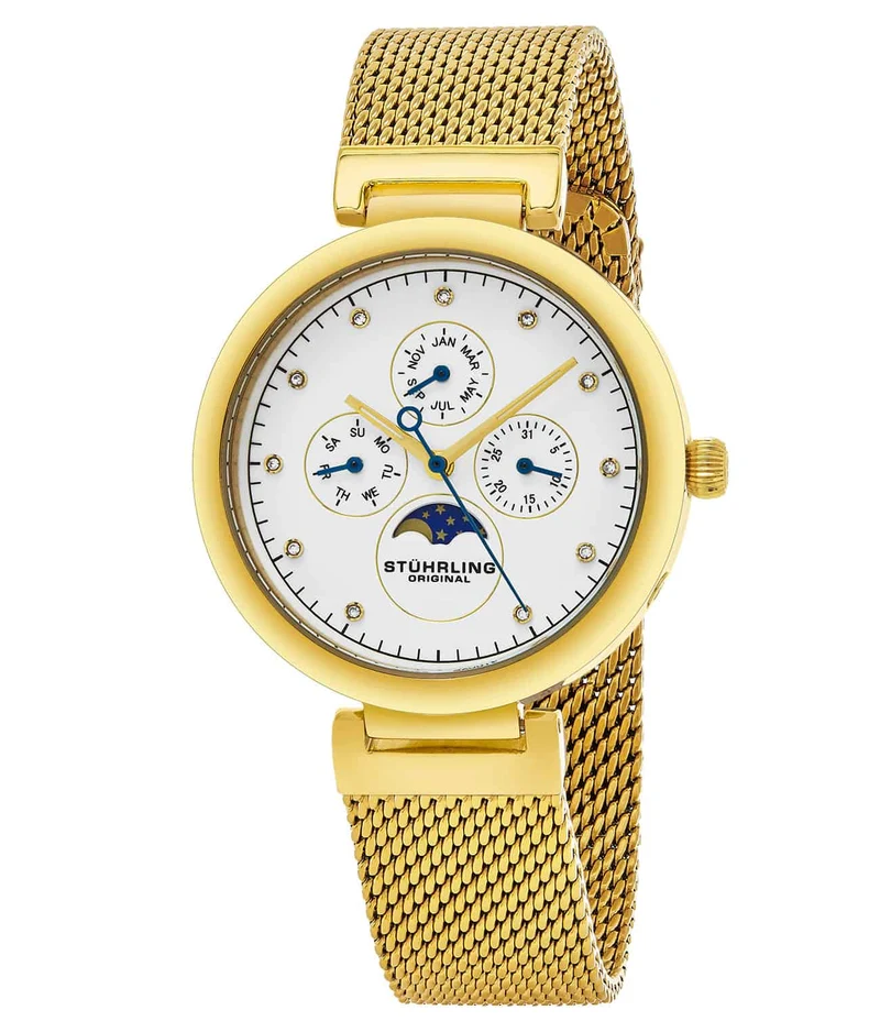 Selene 672 Quartz 37mm Classic