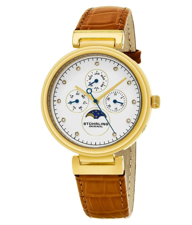 Stührling Selene 674 Quartz 39mm Classic