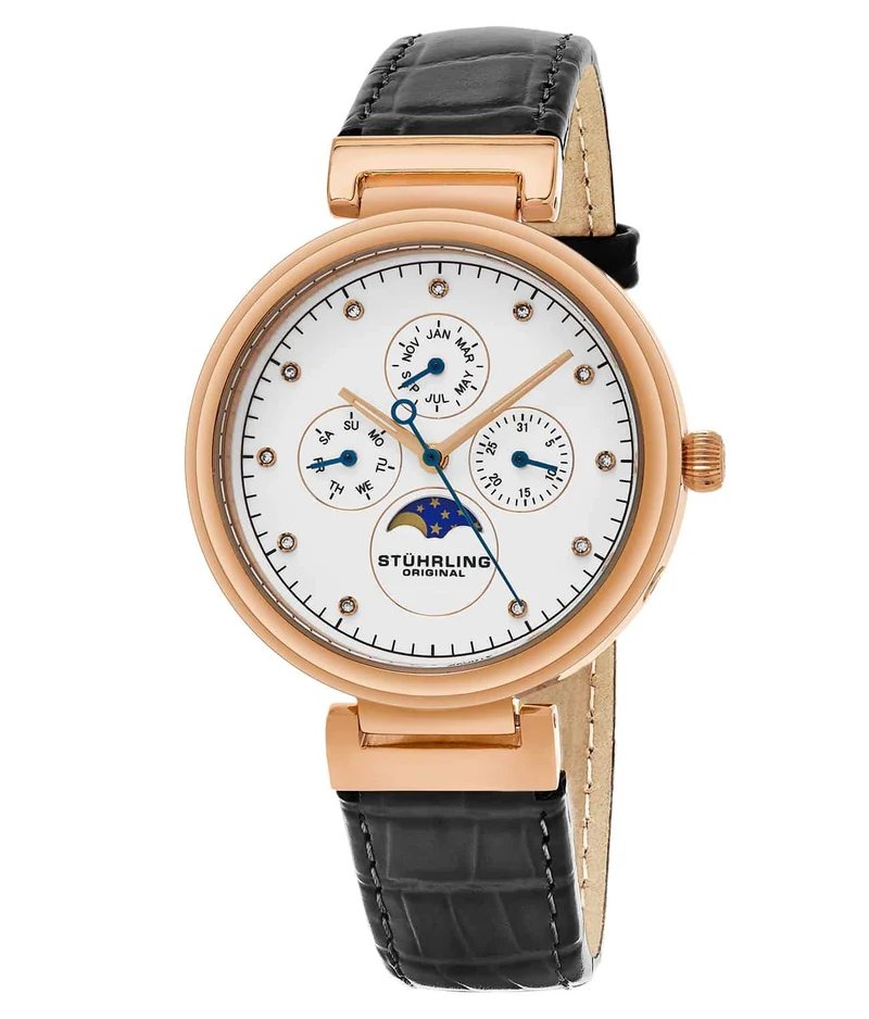 Stührling Selene 674 Quartz 39mm Classic