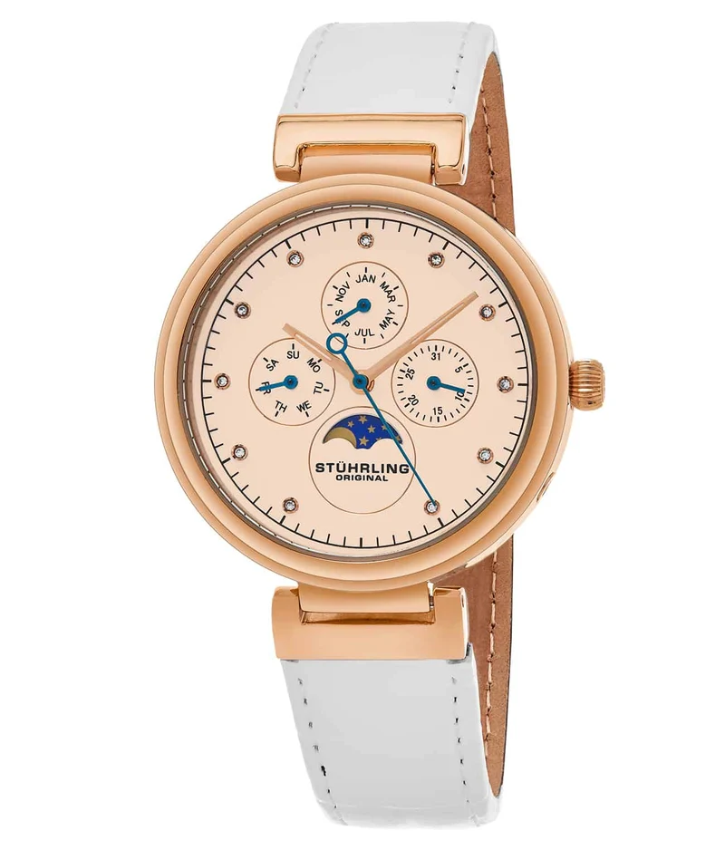 Stührling Selene 674 Quartz 39mm Classic