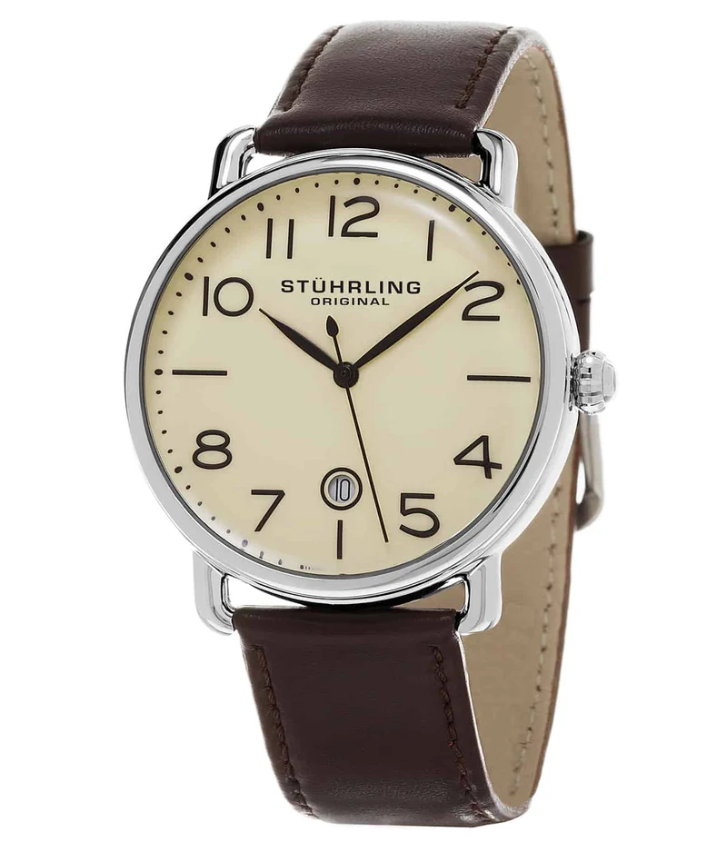 Stührling Symphony 695 Quartz 42mm Classic