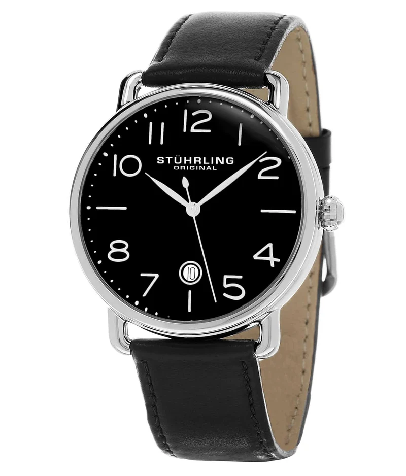 Stührling Symphony 695 Quartz 42mm Classic