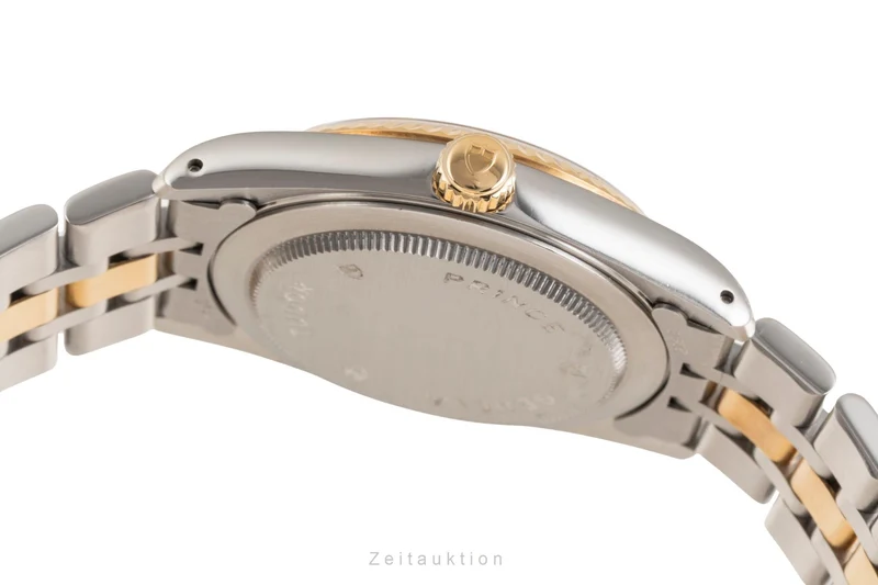 Tudor Prince Date steel / gold automatic men's watch 74033 [2601581]