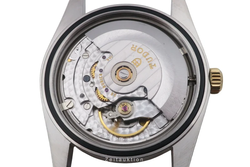 Tudor Prince Date steel / gold automatic men's watch 74033 [2601581]