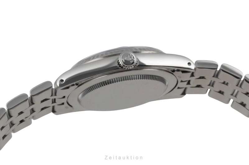 Tudor Prince Date steel / white gold automatic men's watch 74034 [2601569]