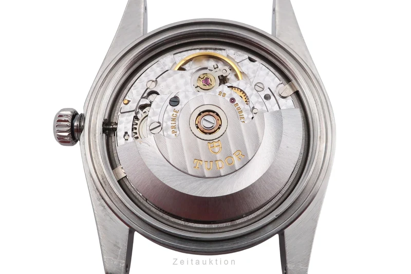 Tudor Prince Date steel / white gold automatic men's watch 74034 [2601569]