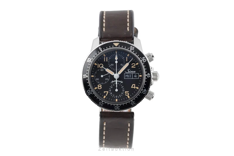 Sinn 103 chronograph steel automatic men's watch 103.0621 Limited [2601497]