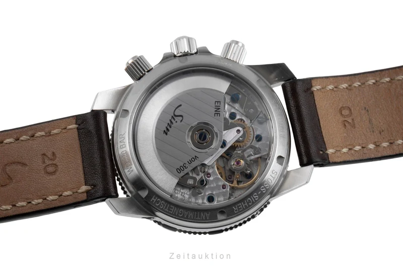 Sinn 103 chronograph steel automatic men's watch 103.0621 Limited [2601497]
