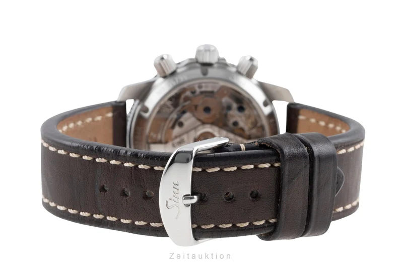 Sinn 103 chronograph steel automatic men's watch 103.0621 Limited [2601497]