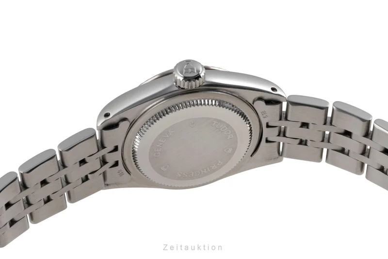 Tudor Princess Date steel / white gold automatic women's watch 92414 [2601571]