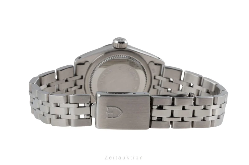 Tudor Princess Date steel / white gold automatic women's watch 92414 [2601571]