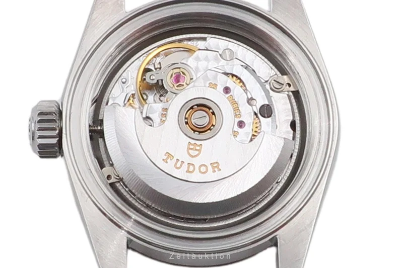 Tudor Princess Date steel / white gold automatic women's watch 92414 [2601571]