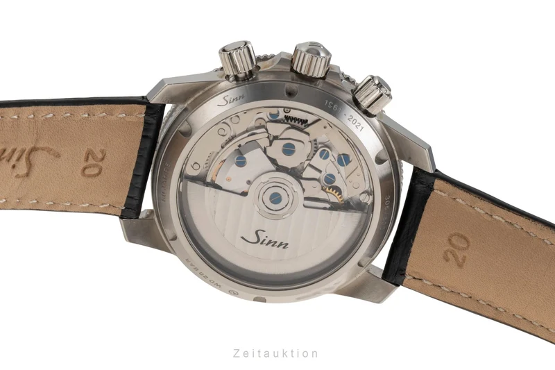 Sinn 103 chronograph steel automatic men's watch 103.181 Limited [2601296]