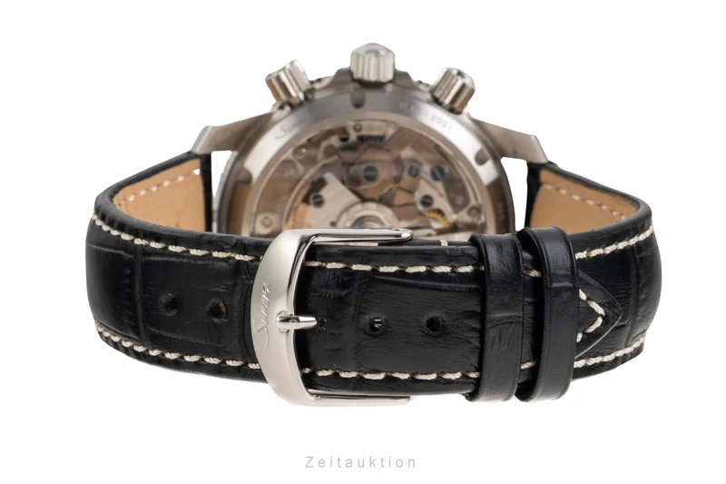 Sinn 103 chronograph steel automatic men's watch 103.181 Limited [2601296]