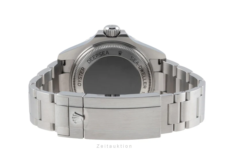 Rolex Sea-Dweller steel automatic men's watch 126660 [2601706]