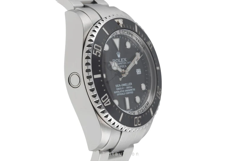 Rolex Sea-Dweller steel automatic men's watch 116660 [2601695]