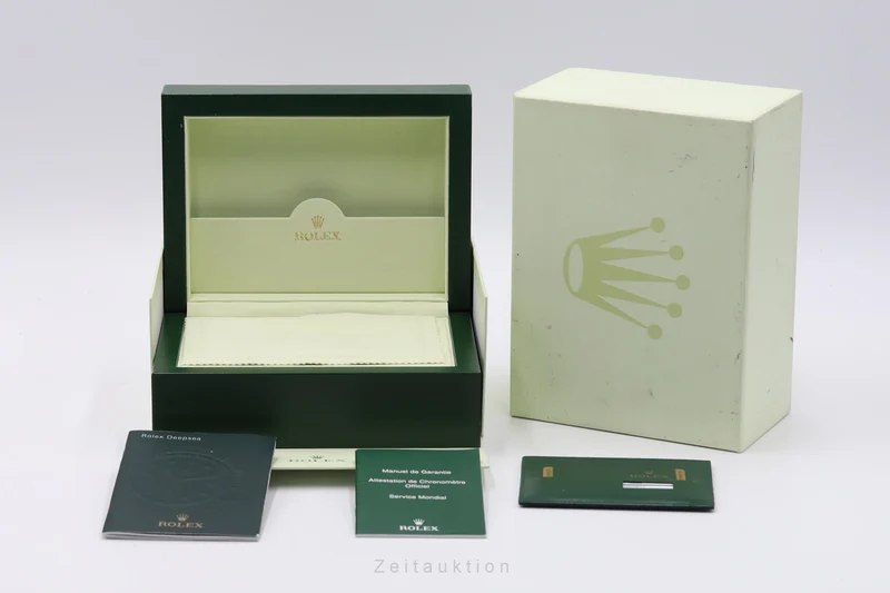 Rolex Sea-Dweller steel automatic men's watch 116660 [2601695]